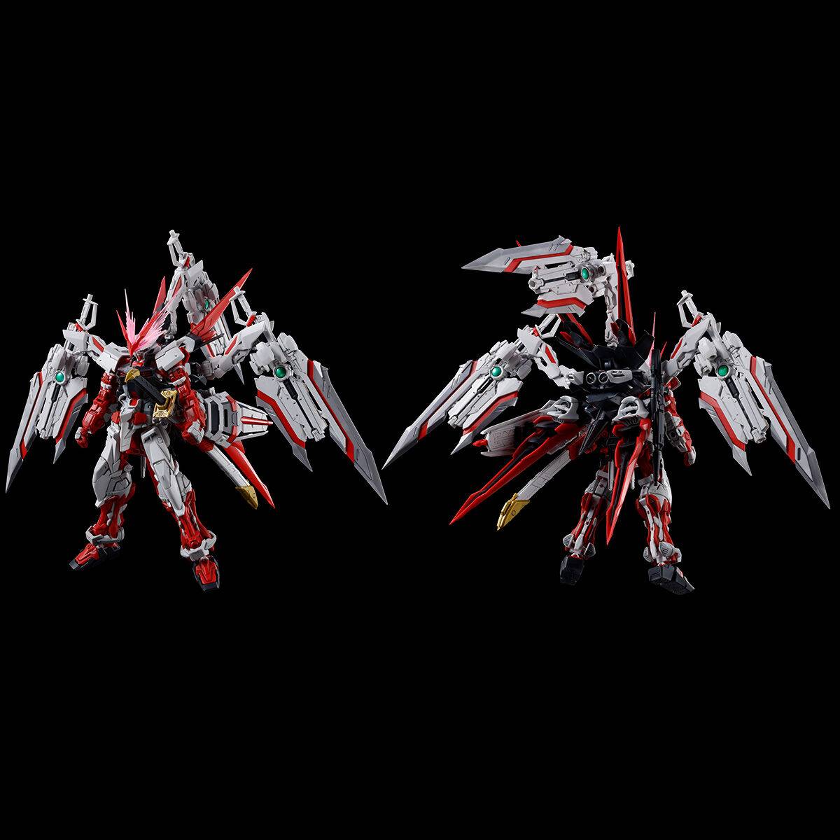 Premium Bandai: RG 1/144 Gundam Red Frame Astray Red Dragon