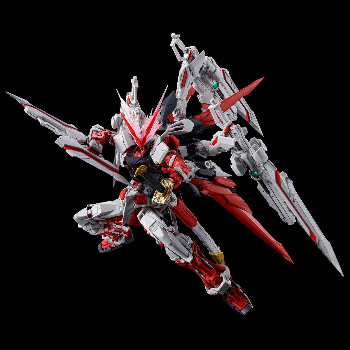 Premium Bandai: RG 1/144 Gundam Red Frame Astray Red Dragon