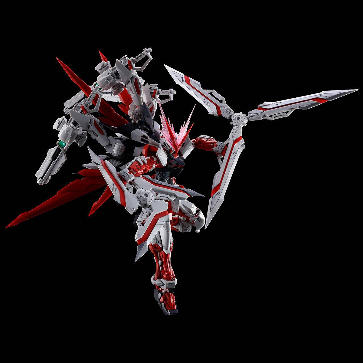Premium Bandai: RG 1/144 Gundam Red Frame Astray Red Dragon