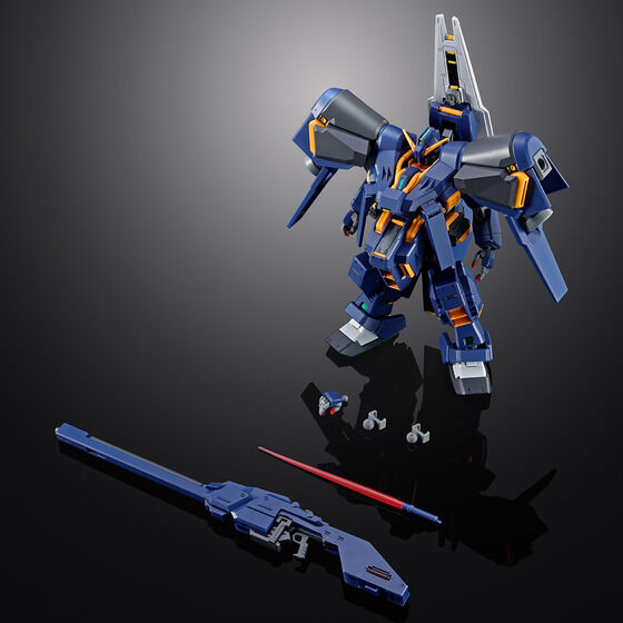 Premium Bandai: HG 1/144 RX-121-1 Gundam TR-1 [Hazel Custom] Icarus Unit