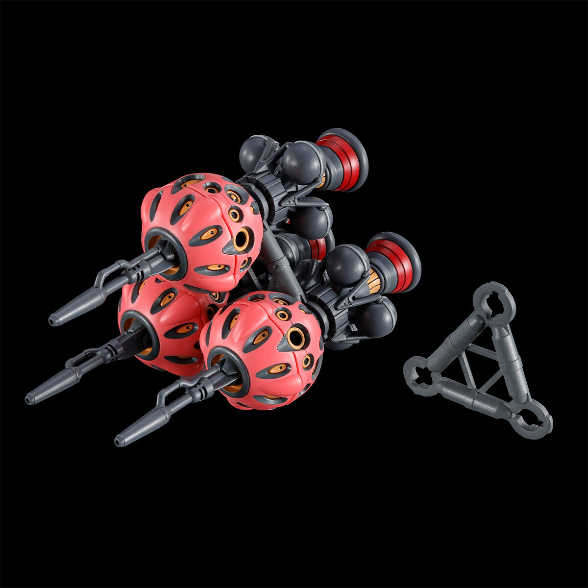 Premium Bandai: HG 1/144 Expansion Set for Red Gundam (GQuuuuuuX)