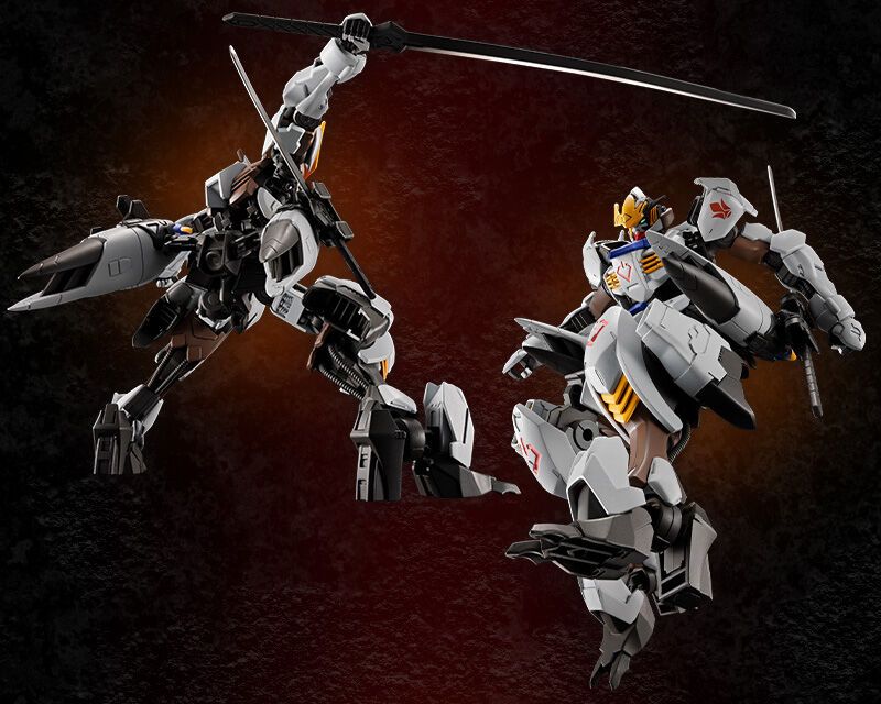 Premium Bandai: HG 1/144 Gundam Barbatos Adapt