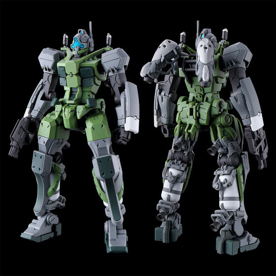 Premium Bandai: HG 1/144 Gelgoog (GQuuuuuuX)