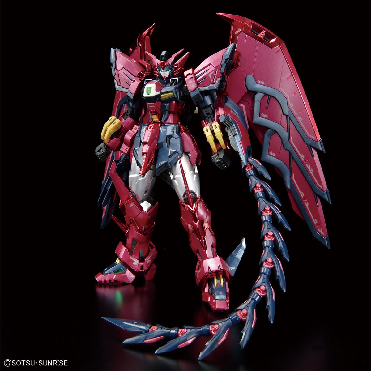 Gundam Base: RG 1/144 Gundam Epyon [Special Coating]