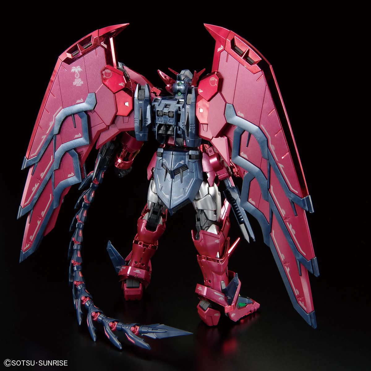 Gundam Base: RG 1/144 Gundam Epyon [Special Coating]