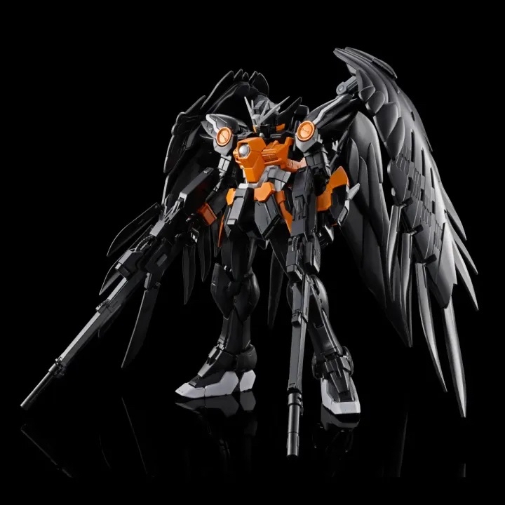 Collaboration: RG 1/144 Wing Gundam Zero EW (Apex Legends Valkyrie Ver)