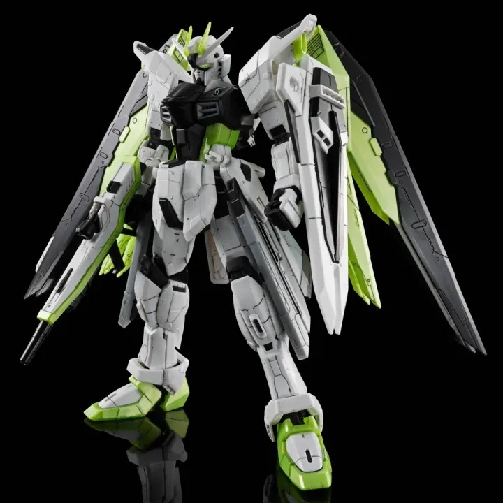 Collaboration: RG 1/144 Freedom