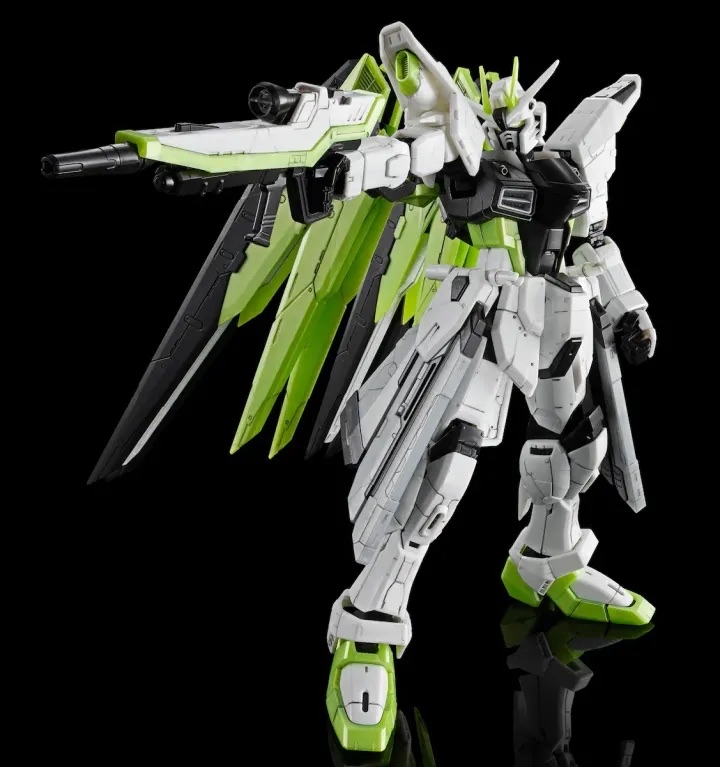 Collaboration: RG 1/144 Freedom