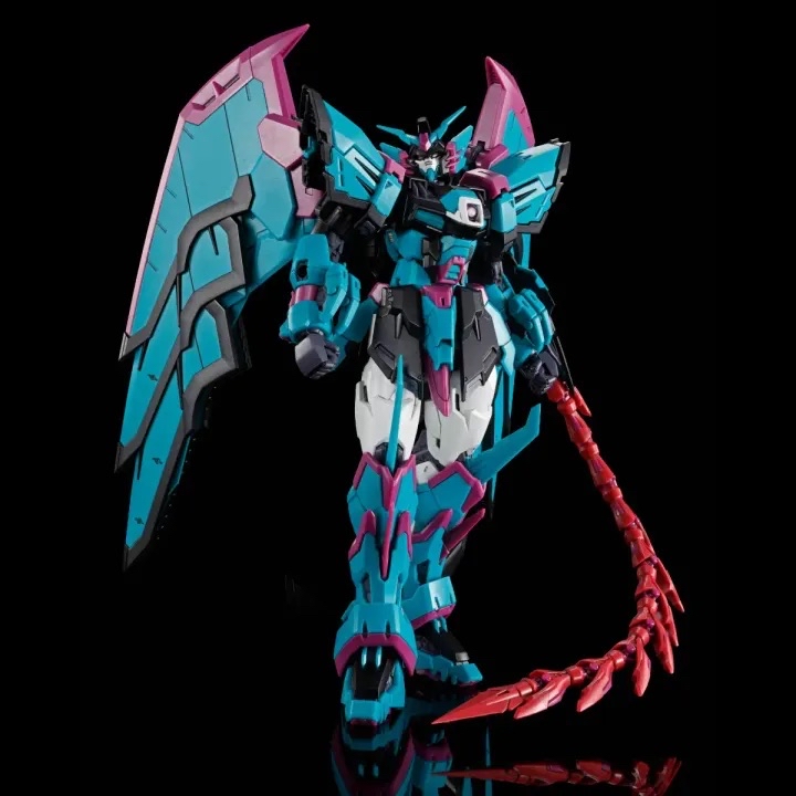 Collaboration: RG 1/144 Gundam Epyon (Apex Legends Alter Ver)