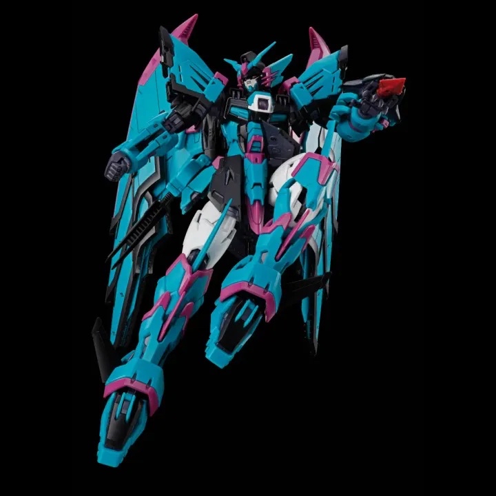 Collaboration: RG 1/144 Gundam Epyon (Apex Legends Alter Ver)