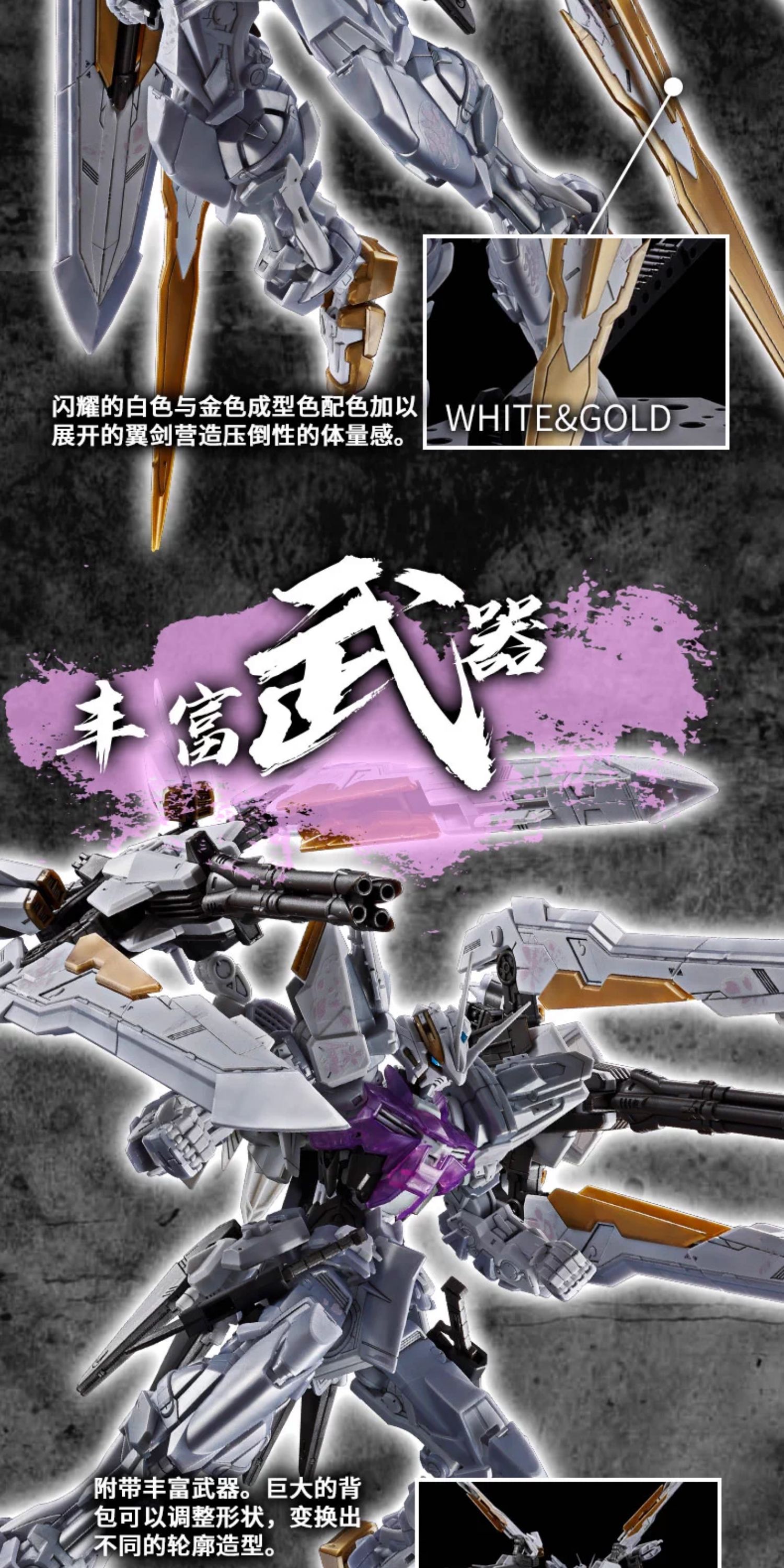 Bandai Chinese Exclusive: MG 1/100 Gundam Astray Turn Blue